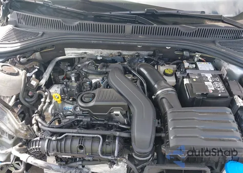 2024 Volkswagen Jetta 1.5T Sel from USA, damaged, VIN 3VWGM7BU8RM082269